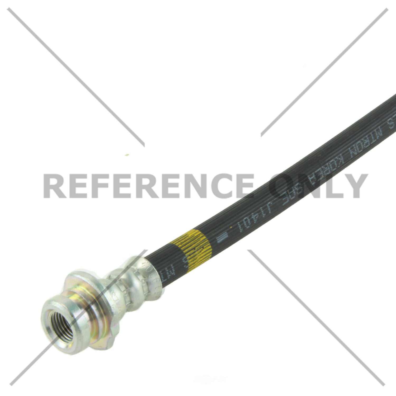 Frt Brake Hose  Centric Parts  150.42158