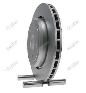 PROMAX Premium Geo-Coated Brake Rotor 20-53067
