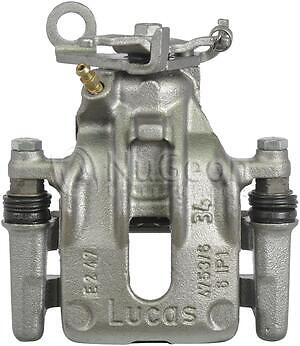 Rr Lft Rebuilt Brake Caliper  Nugeon  99-17891B