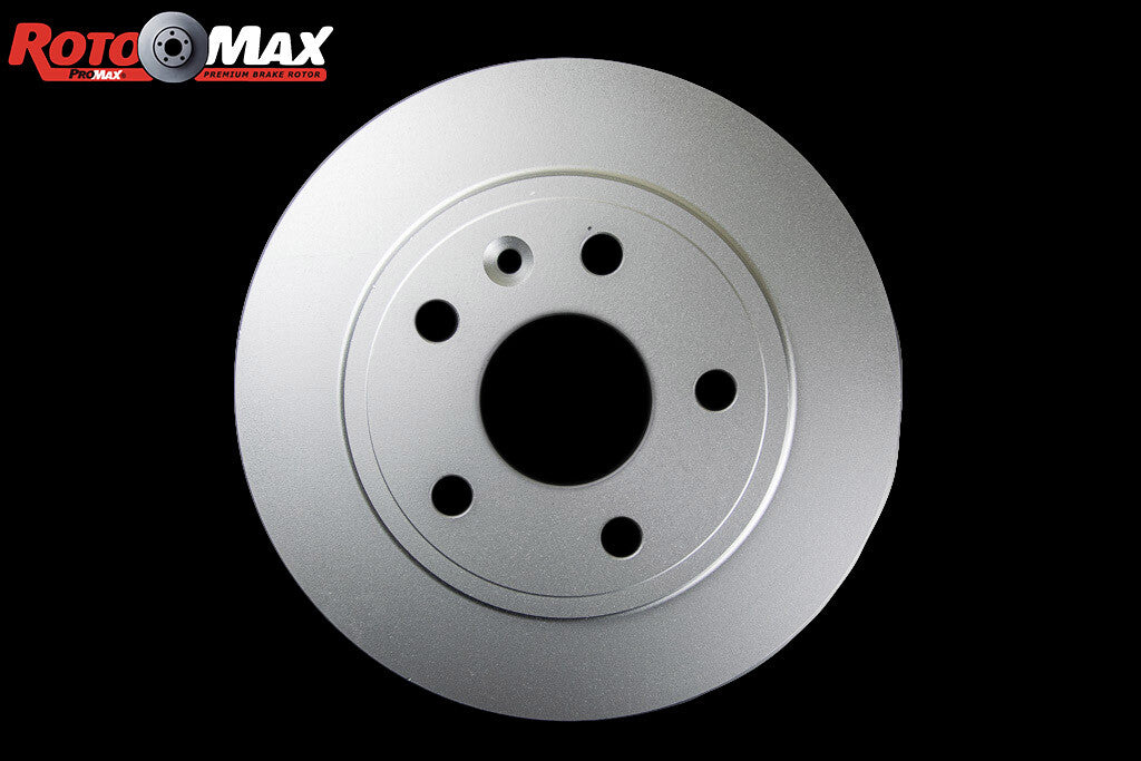 PROMAX Premium Geo-Coated Brake Drum 20-690011