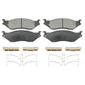 WAGNER Severe Duty Brake Pad SX1066