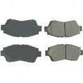 Frt Premium Ceramic Brake Pads  Centric Parts  301.04760