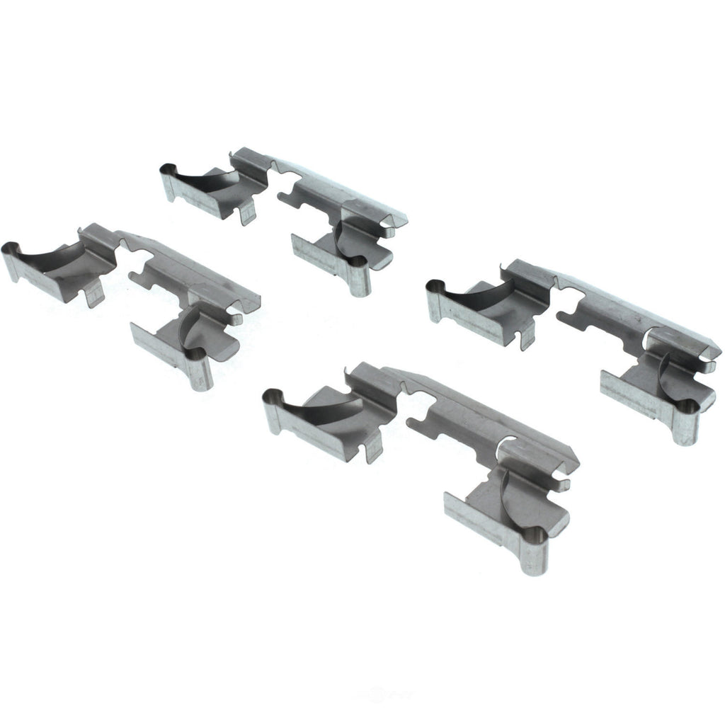 Frt Super Prem Ceramic Brake Pads  Centric Parts  105.10890
