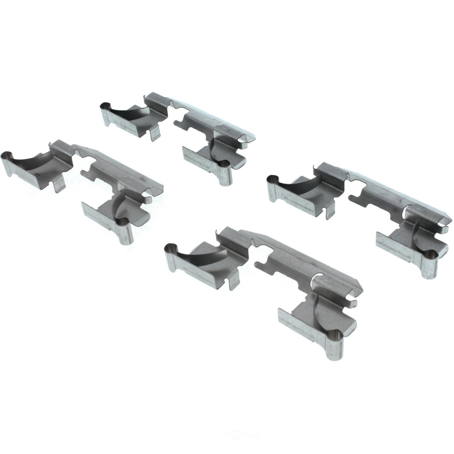 Frt Super Prem Ceramic Brake Pads  Centric Parts  105.10890