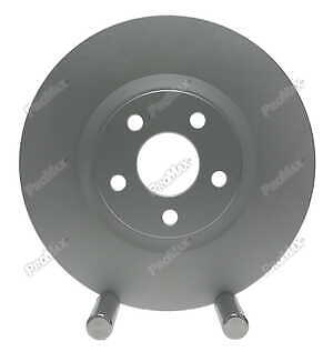 PROMAX Premium Geo-Coated Brake Rotor 20-640008