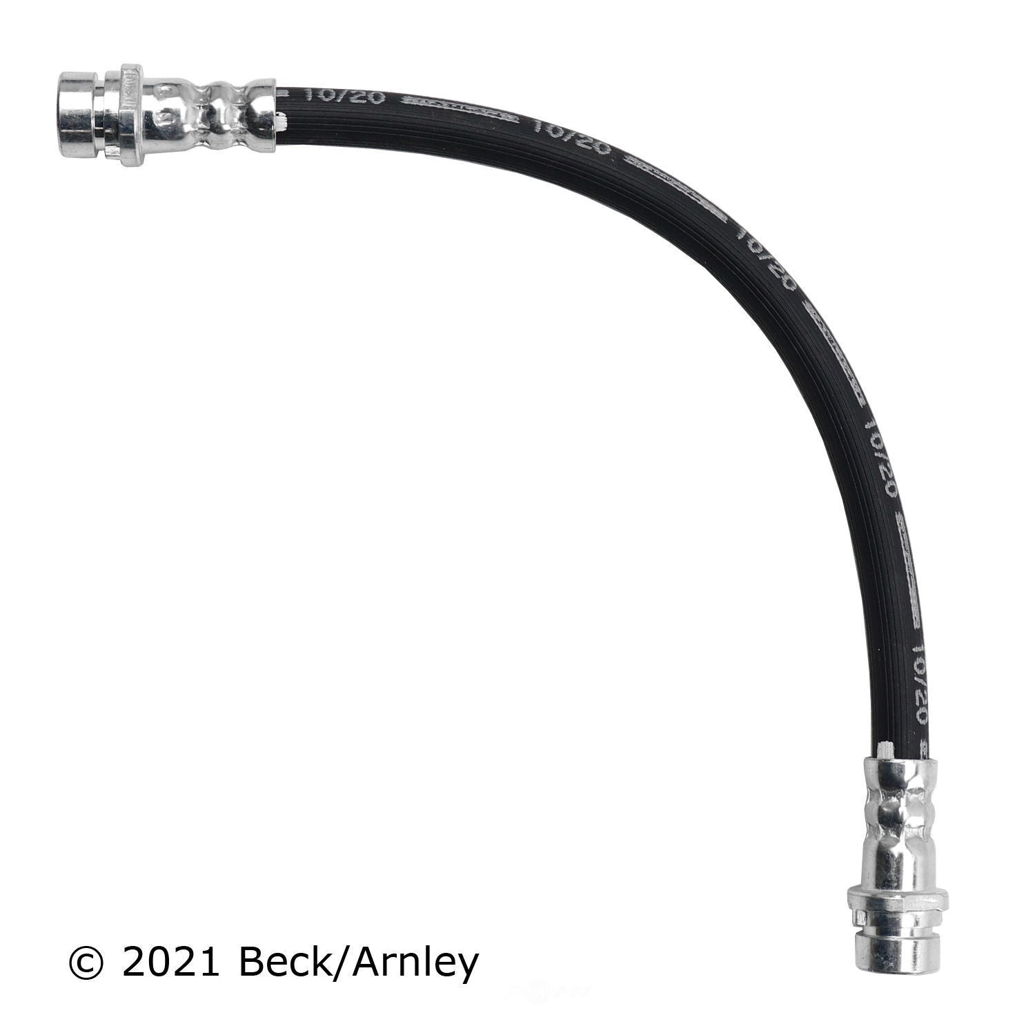 Rr Brake Hose  Beck/Arnley  073-1895