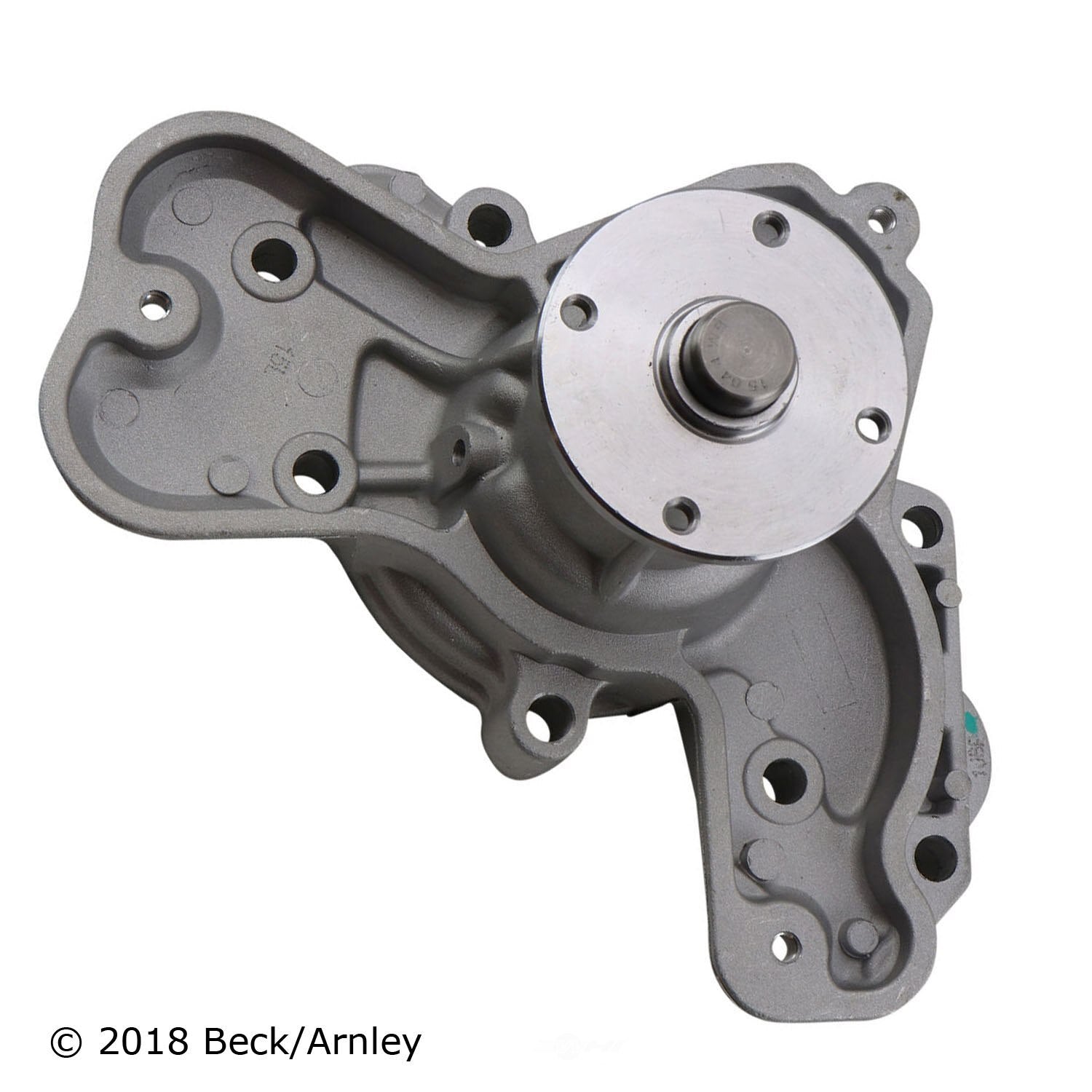 New Water Pump  Beck/Arnley  131-2212