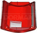 Tail Light Lens  Dorman  1610088