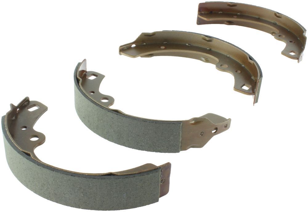 Rr Premium Brake Shoes  Centric Parts  111.03590