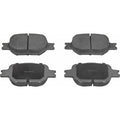 Wagner New Quickstop Ceramic Brake Pad ZD817