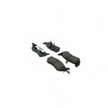 Rr Semi-Met Brake Pads  Centric Parts  102.06740
