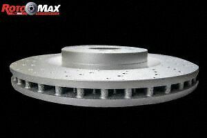 PROMAX Premium Geo-Coated Brake Rotor 20-620004