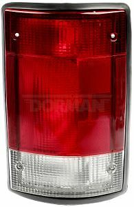 Tail Light Assy  Dorman  1610221