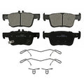 Rr Ceramic Brake Pads  Wagner  ZD2102