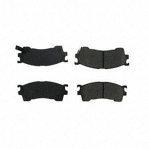 Frt Semi-Met Brake Pads  Centric Parts  102.06370