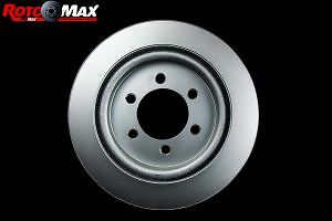 PROMAX Premium Geo-Coated Brake Rotor 20-640025