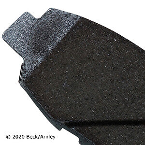 Frt Prem Brake Pads  Beck/Arnley  085-1755