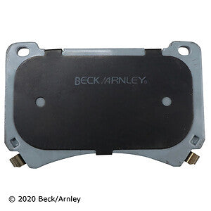 Frt Prem Brake Pads  Beck/Arnley  085-1826