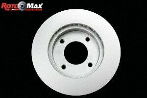 PROMAX Premium Geo-Coated Brake Rotor 20-31307