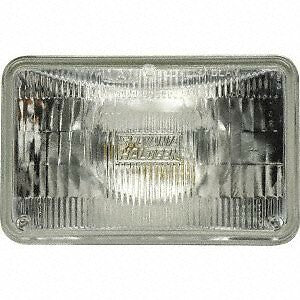 High Beam Headlight  Sylvania  H4651XV.BX