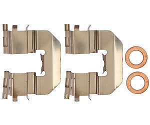 Rr Rt New Brake Caliper w/Hwd  Raybestos  FRC12591N
