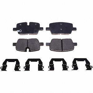 Rr Super Prem Ceramic Brake Pads  Centric Parts  105.23030