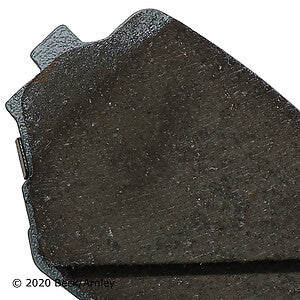 Frt Prem Brake Pads  Beck/Arnley  085-1547