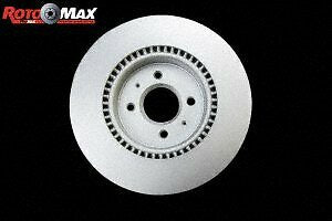 PROMAX Premium Geo-Coated Brake Rotor 20-31611