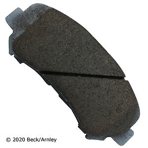 Frt Prem Brake Pads  Beck/Arnley  085-1792