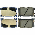 Frt Super Prem Ceramic Brake Pads  Centric Parts  105.17990
