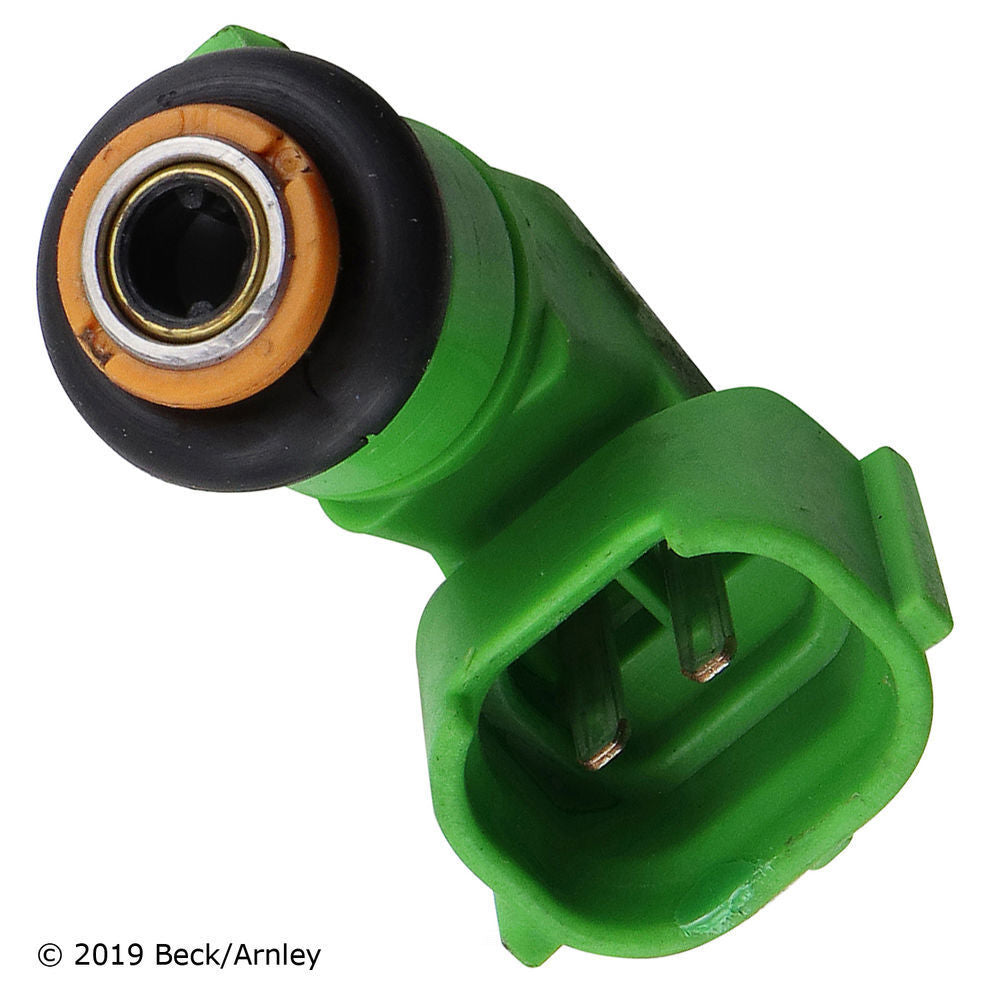 New Fuel Injector  Beck/Arnley  158-1553