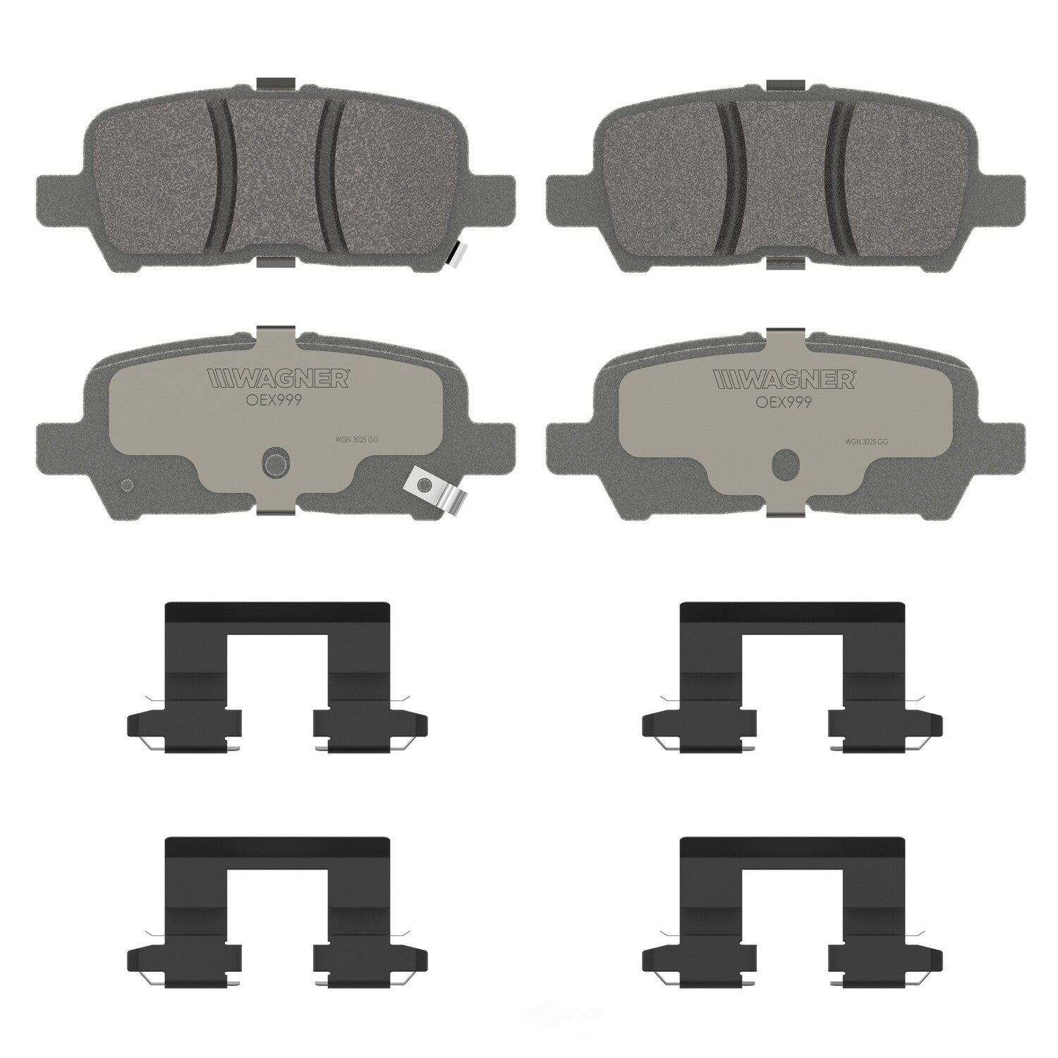 Wagner Premium OEX Ceramic Brake Pad OEX999