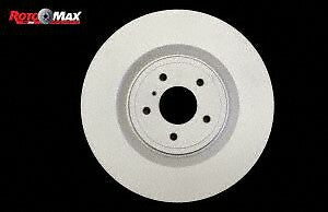 PROMAX Premium Geo-Coated Brake Rotor 20-31518