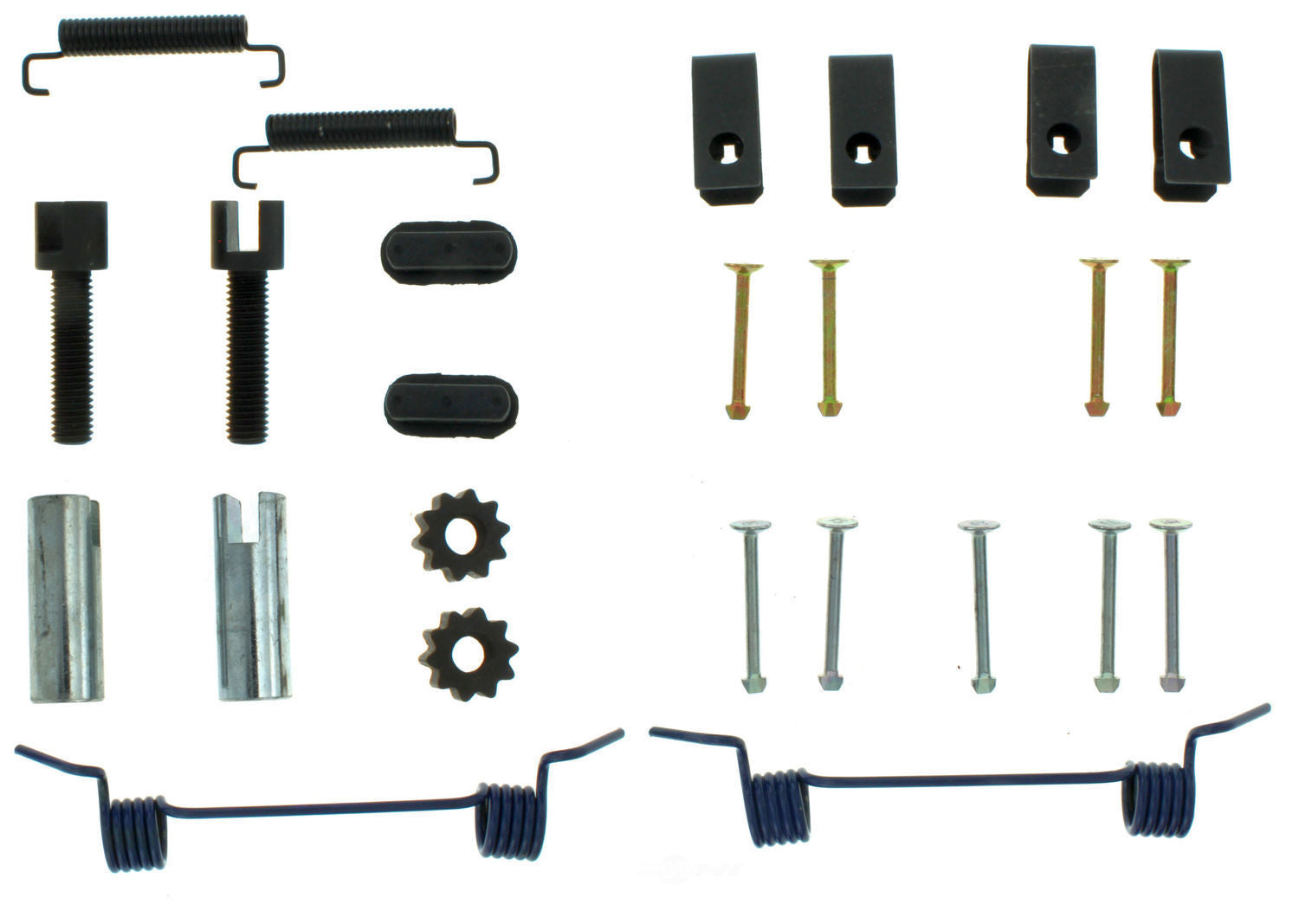 Parking Brake Hwd Kit  Centric Parts  118.66007