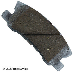 Rr Prem Brake Pads  Beck/Arnley  085-1680