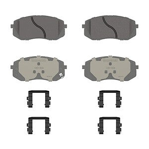 Frt Premium Ceramic Brake Pads  Wagner  OEX1826