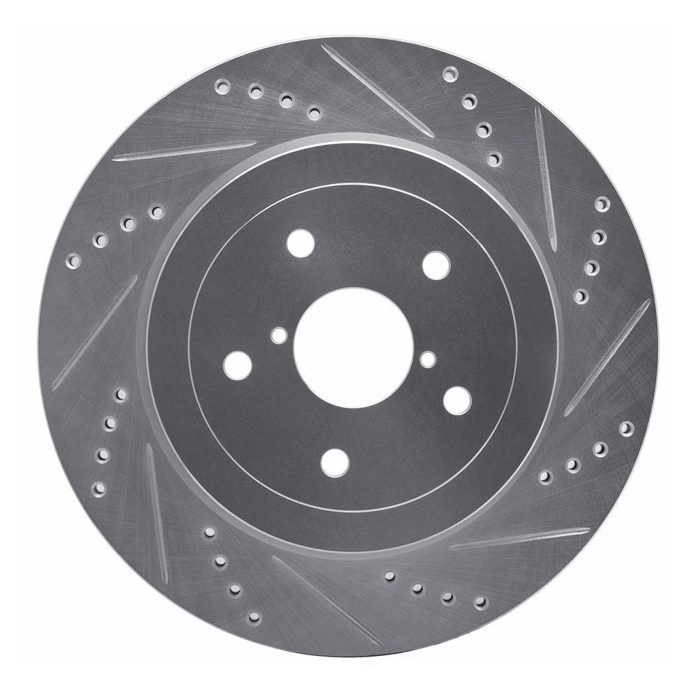 Rr Disc Brake Rotor  DFC  631-13017R