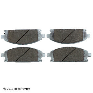 Frt Prem Brake Pads  Beck/Arnley  085-1546