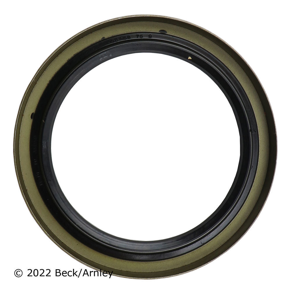 Rr Wheel Seal  Beck/Arnley  052-4055