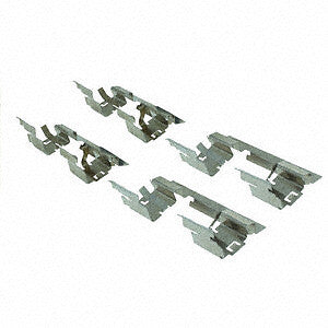 Frt Severe Duty Brake Pads  Centric Parts  307.13630