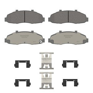 Frt Premium Ceramic Brake Pads  Wagner  OEX679M