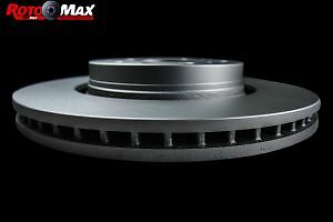 PROMAX Premium Geo-Coated Brake Rotor 20-630012