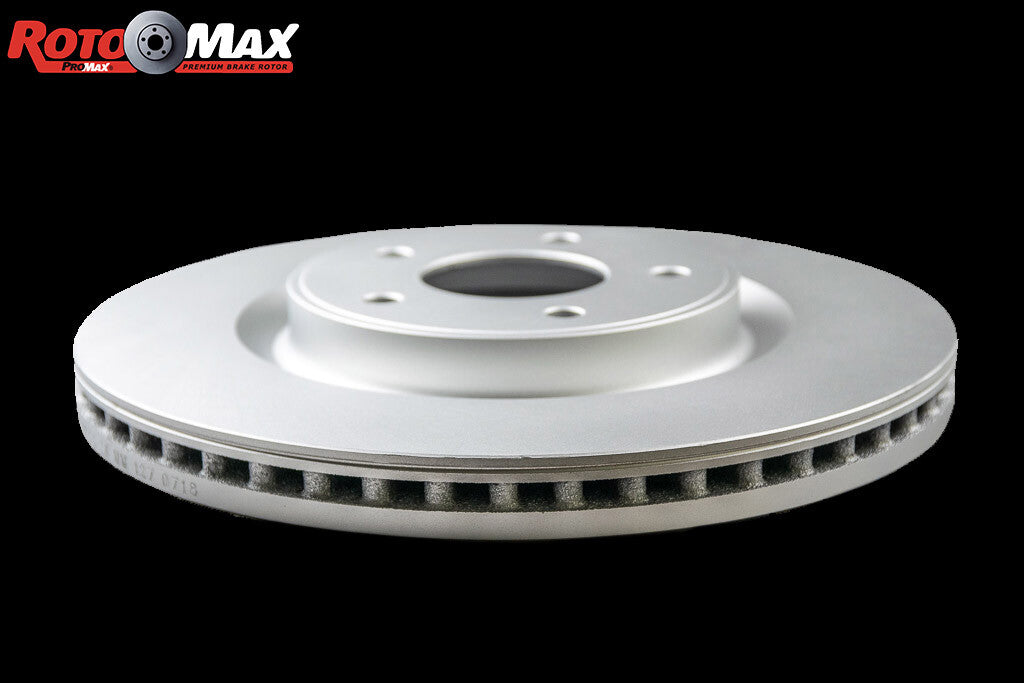 PROMAX Premium Geo-Coated Brake Rotor 20-610018