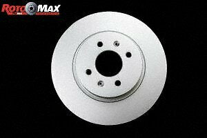 PROMAX Premium Geo-Coated Brake Rotor 20-31611