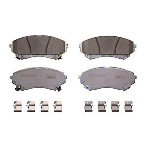 Frt Premium Ceramic Brake Pads  Wagner  OEX1331A