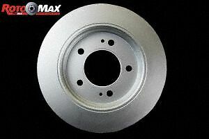 PROMAX Premium Geo-Coated Brake Rotor 20-610065