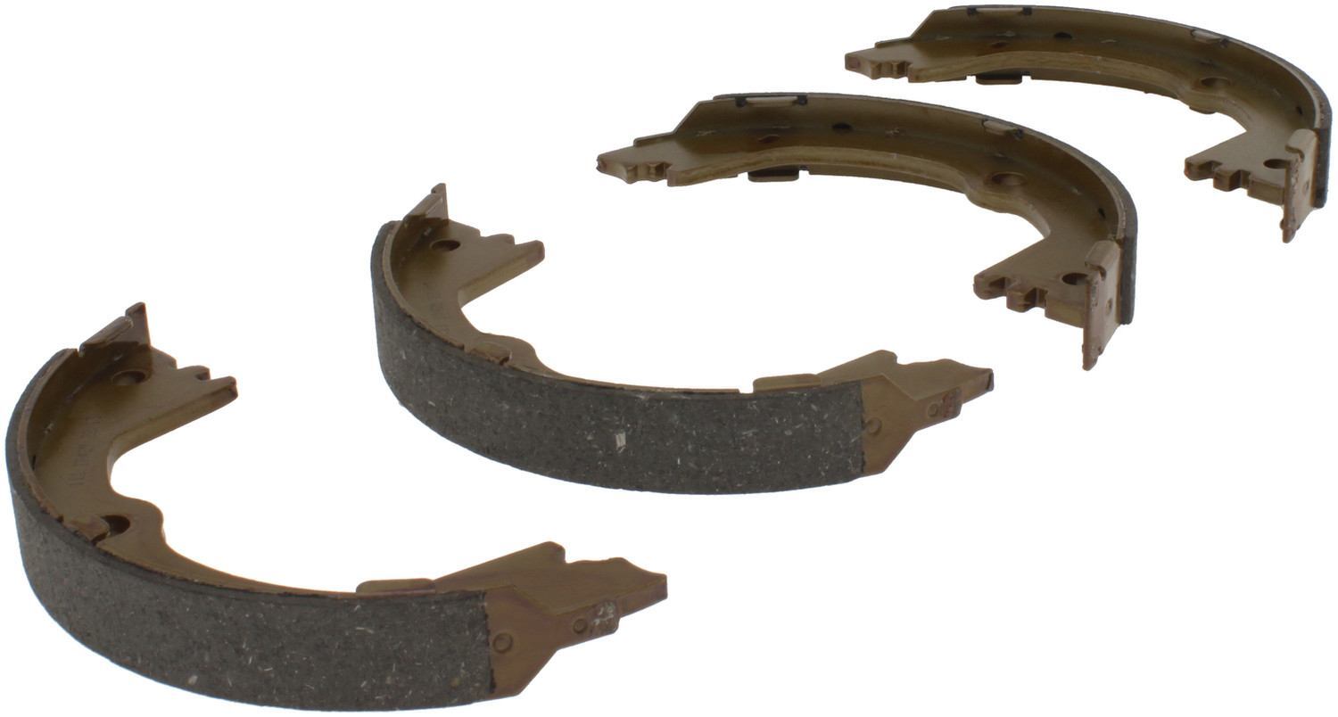 Rr Parking Brake Shoes  Centric Parts  111.10420