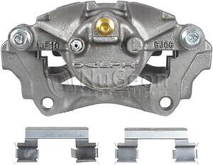 Frt Lft Rebuilt Brake Caliper  Nugeon  99-17337A