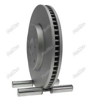 PROMAX Premium Geo-Coated Brake Rotor 20-31445