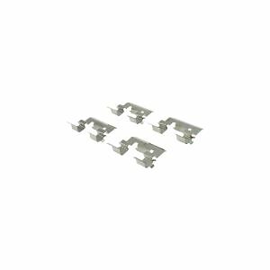 Rr Super Prem Ceramic Brake Pads  Centric Parts  105.18390